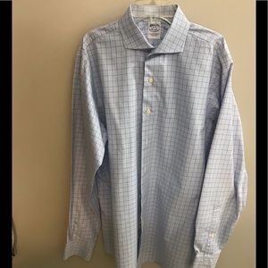 Brooks Brothers 16-35 slim fit Egyptian Cotton